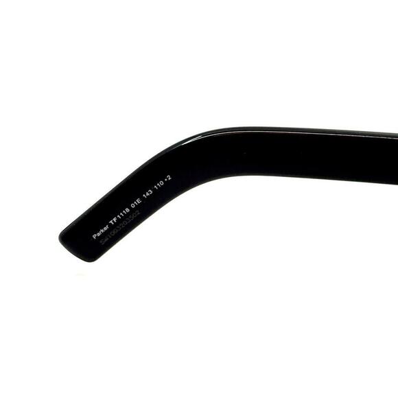New, TOM FORD Parker Sunglasses TF1118 01E Authentic - Picture 8 of 12